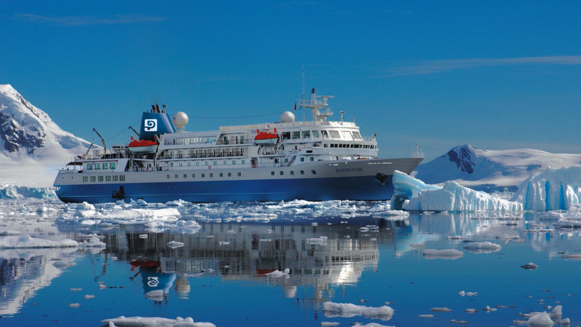 antarctica cruise ship