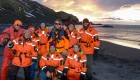 group tours in antarctica