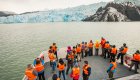 grey glacier tour in patagonia