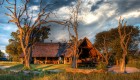 tented lodge in africa