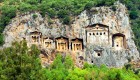 Turkey historical sites