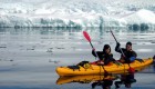 sea kayaking in antarctica