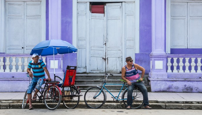 Internet and phone service in Cuba