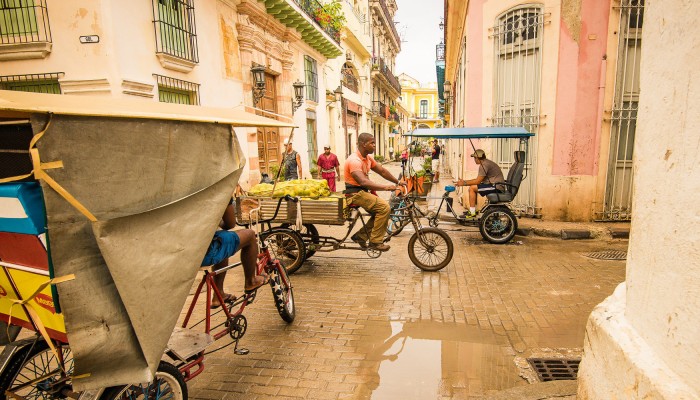 health and safety in Cuba